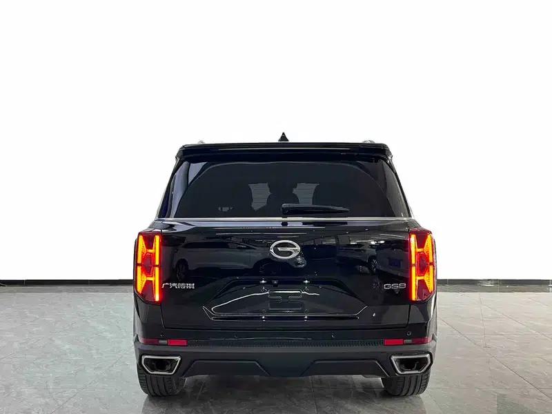 Trumpchi GS8 2022 Navigator Series 2.0TGDI 2WD Luxury Intelligent Connected 7-Seater — миниатюра 4