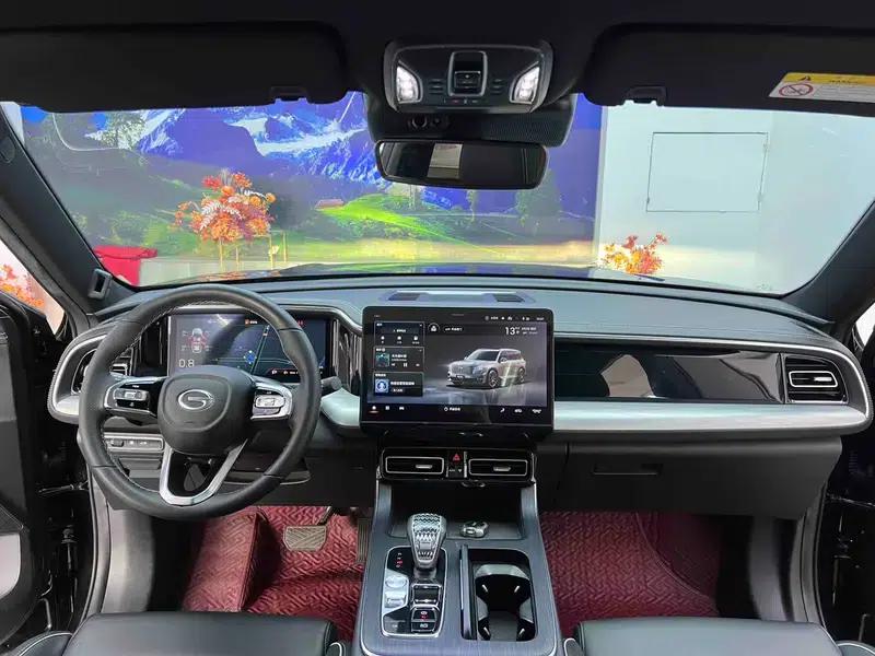 Trumpchi GS8 2022 Navigator Series 2.0TGDI 2WD Luxury Intelligent Connected 7-Seater — миниатюра 7