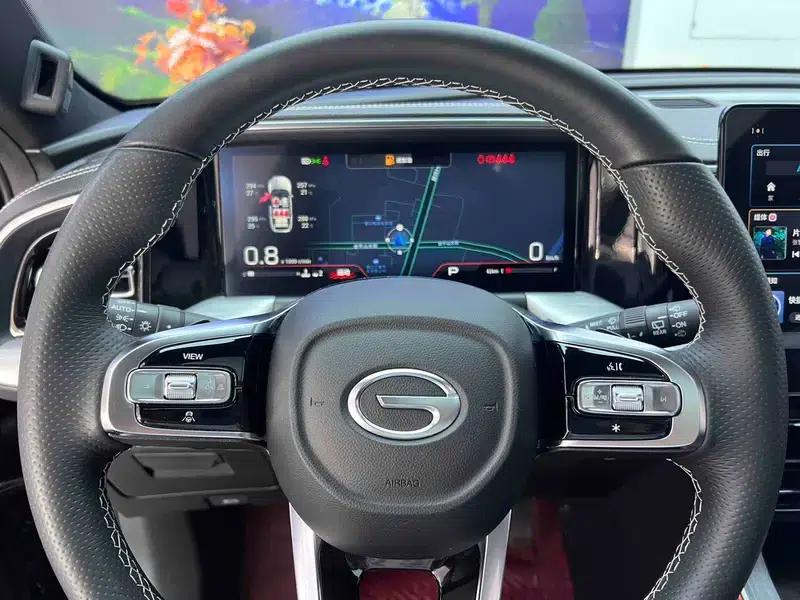 Trumpchi GS8 2022 Navigator Series 2.0TGDI 2WD Luxury Intelligent Connected 7-Seater — миниатюра 9