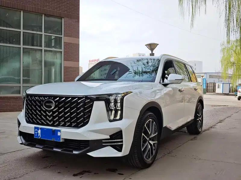 Trumpchi GS8 2025 Navigator Series 2.0TGDI 2WD 5-Seater Luxury Edition — миниатюра 1