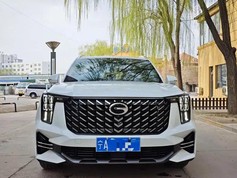 Trumpchi GS8 2025 Navigator Series 2.0TGDI 2WD 5-Seater Luxury Edition — миниатюра 2