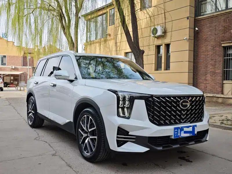 Trumpchi GS8 2025 Navigator Series 2.0TGDI 2WD 5-Seater Luxury Edition — миниатюра 3