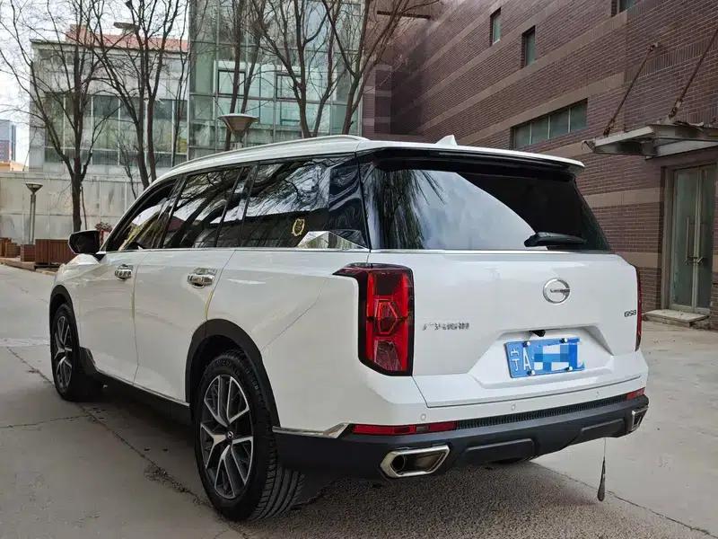 Trumpchi GS8 2025 Navigator Series 2.0TGDI 2WD 5-Seater Luxury Edition — миниатюра 4