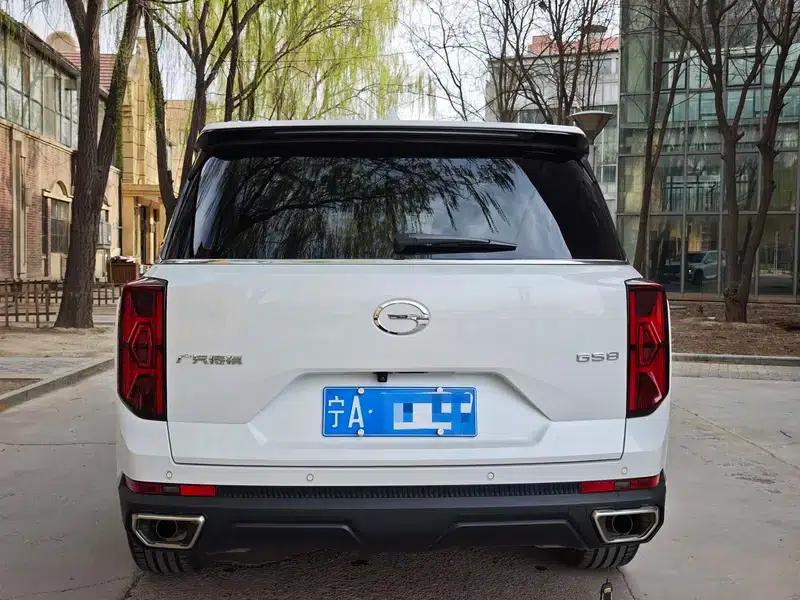 Trumpchi GS8 2025 Navigator Series 2.0TGDI 2WD 5-Seater Luxury Edition — миниатюра 5
