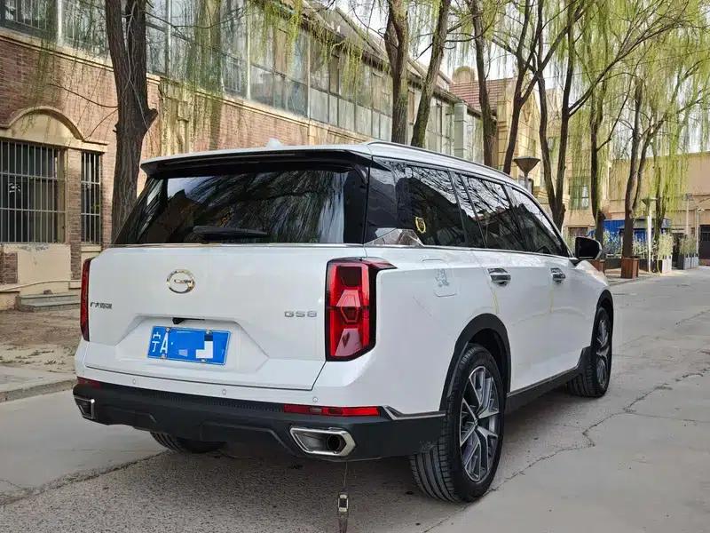 Trumpchi GS8 2025 Navigator Series 2.0TGDI 2WD 5-Seater Luxury Edition — миниатюра 6