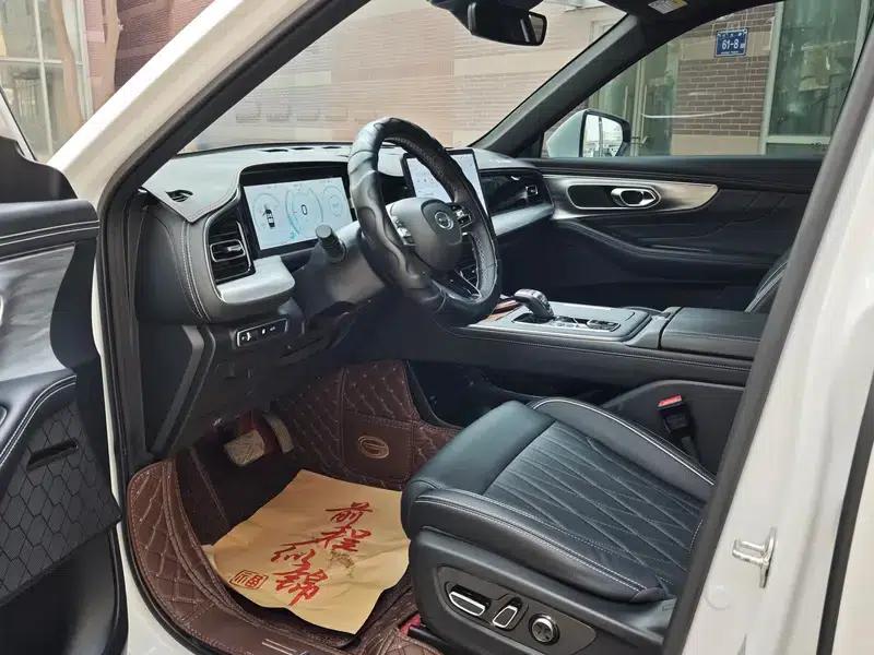Trumpchi GS8 2025 Navigator Series 2.0TGDI 2WD 5-Seater Luxury Edition — миниатюра 7