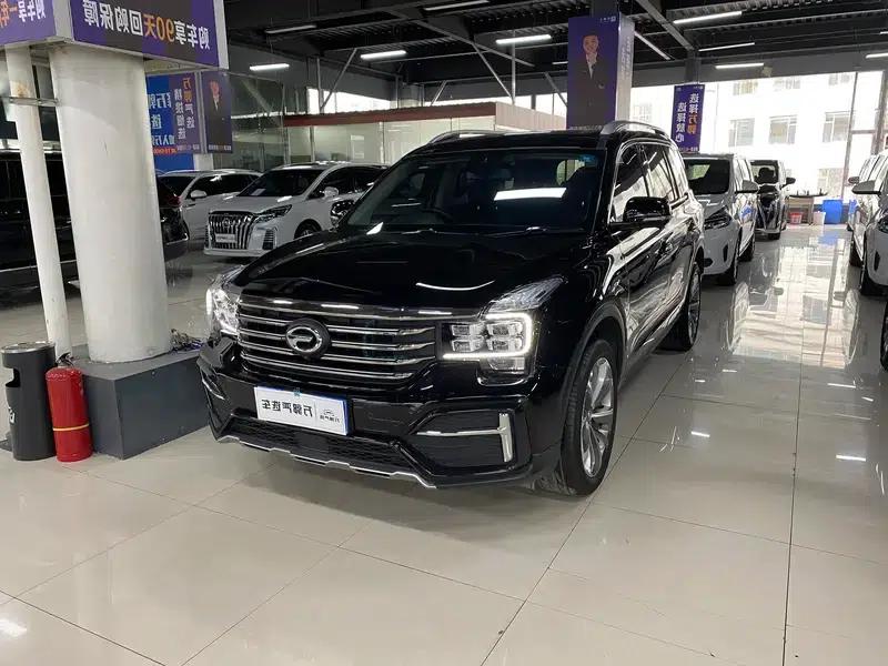 Trumpchi GS8 2020 390T 4WD Premium Edition 7-Seater — миниатюра 1