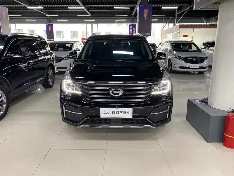 Trumpchi GS8 2020 390T 4WD Premium Edition 7-Seater — миниатюра 2