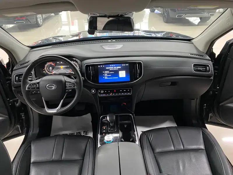 Trumpchi GS8 2020 390T 4WD Premium Edition 7-Seater — миниатюра 11