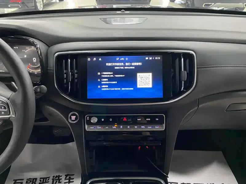 Trumpchi GS8 2020 390T 4WD Premium Edition 7-Seater — миниатюра 12