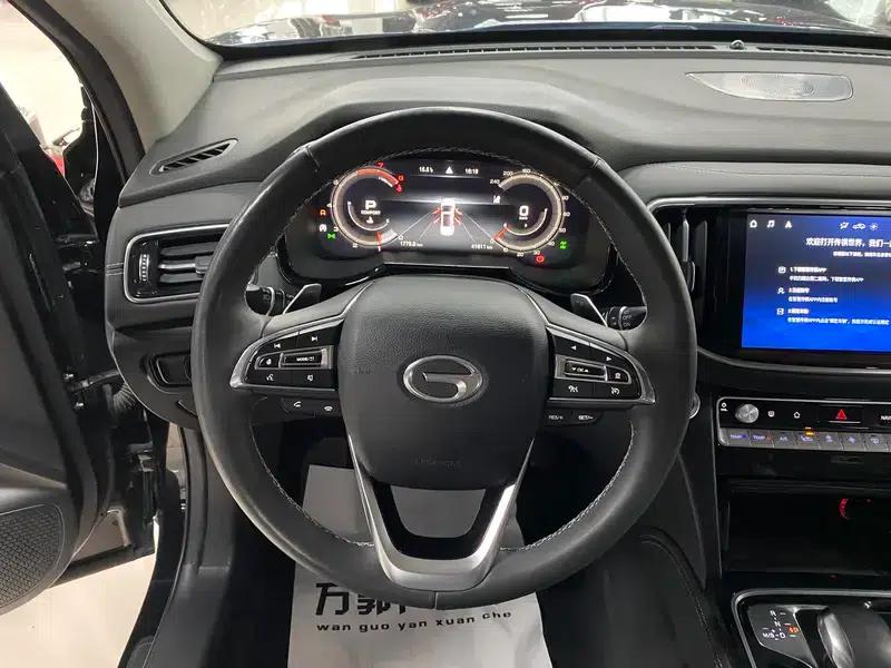 Trumpchi GS8 2020 390T 4WD Premium Edition 7-Seater — миниатюра 13