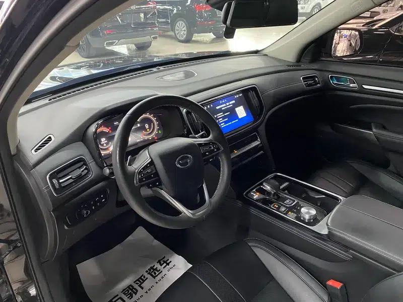 Trumpchi GS8 2020 390T 4WD Premium Edition 7-Seater — миниатюра 15