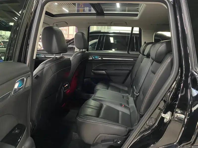 Trumpchi GS8 2020 390T 4WD Premium Edition 7-Seater — миниатюра 17