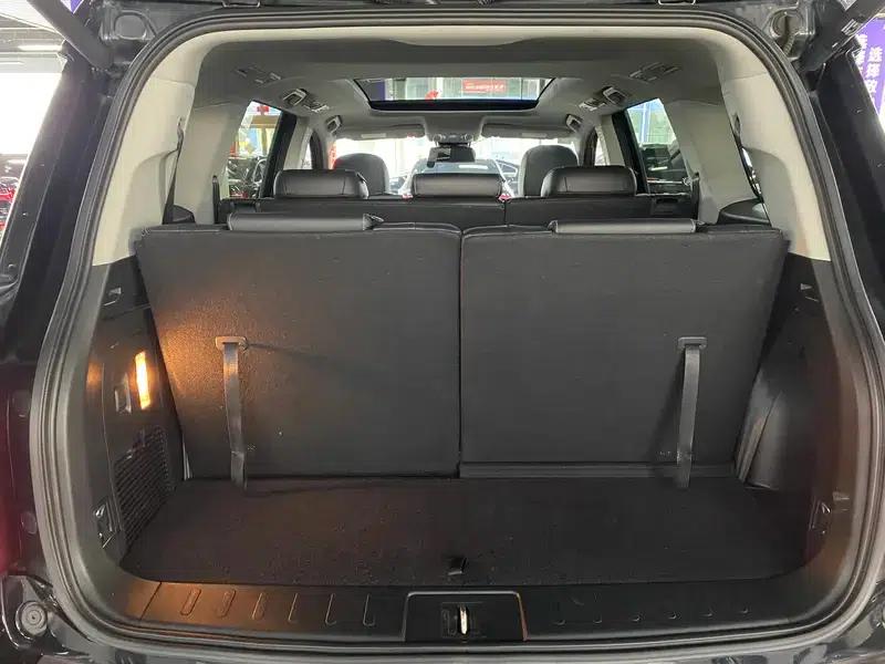 Trumpchi GS8 2020 390T 4WD Premium Edition 7-Seater — миниатюра 19