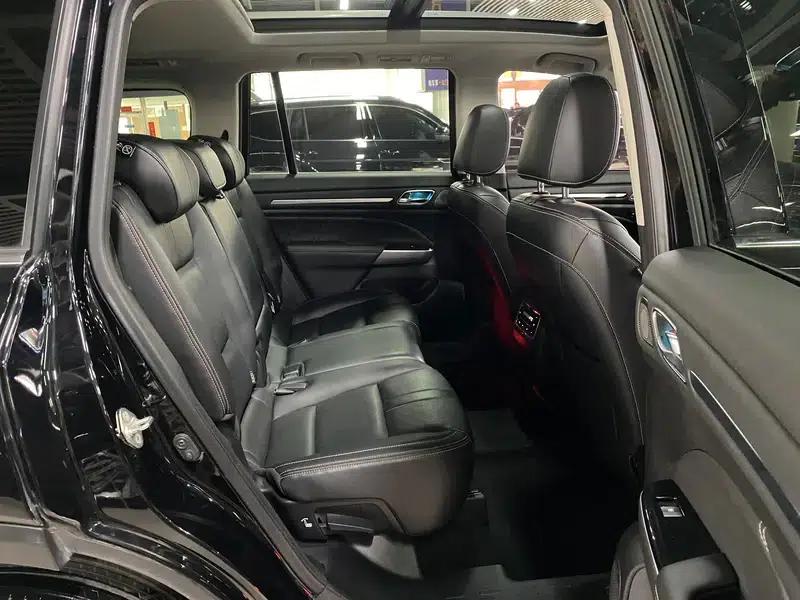 Trumpchi GS8 2020 390T 4WD Premium Edition 7-Seater — миниатюра 20
