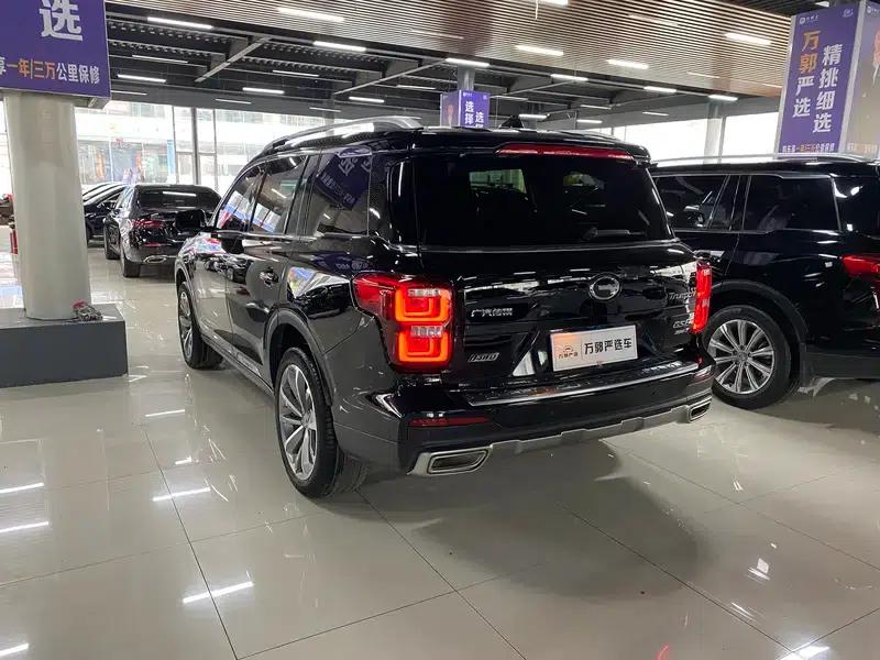 Trumpchi GS8 2020 390T 4WD Premium Edition 7-Seater — миниатюра 4
