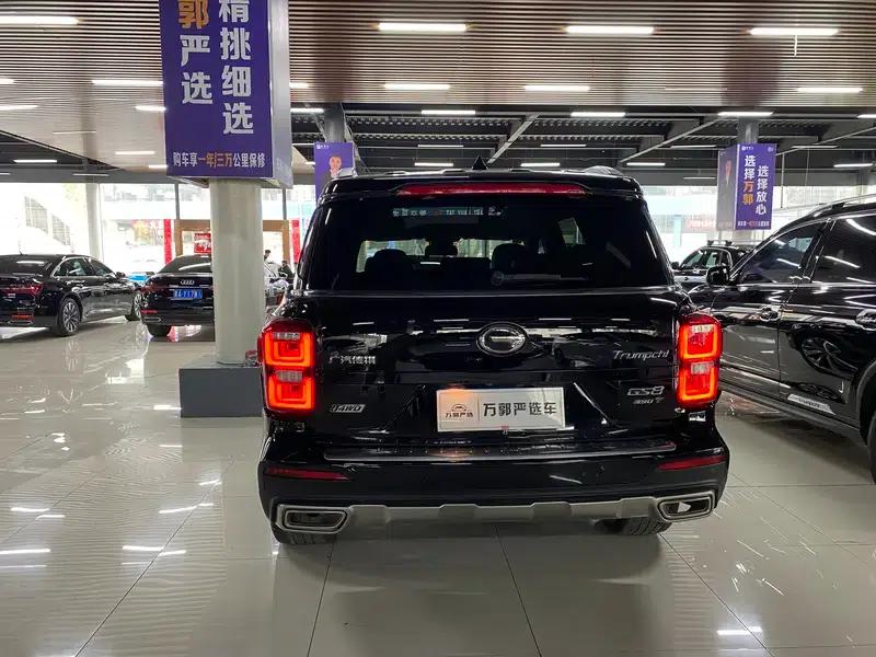 Trumpchi GS8 2020 390T 4WD Premium Edition 7-Seater — миниатюра 5