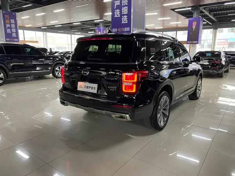 Trumpchi GS8 2020 390T 4WD Premium Edition 7-Seater — миниатюра 6