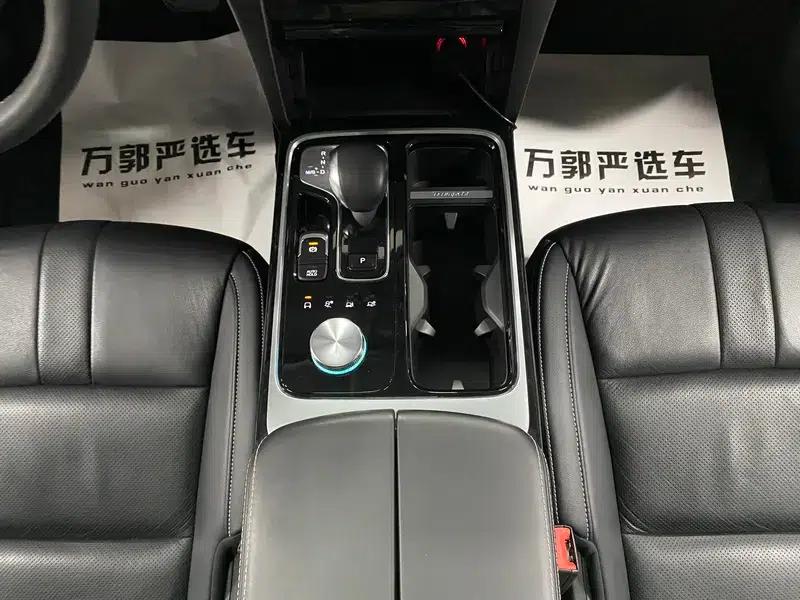 Trumpchi GS8 2020 390T 4WD Premium Edition 7-Seater — миниатюра 7