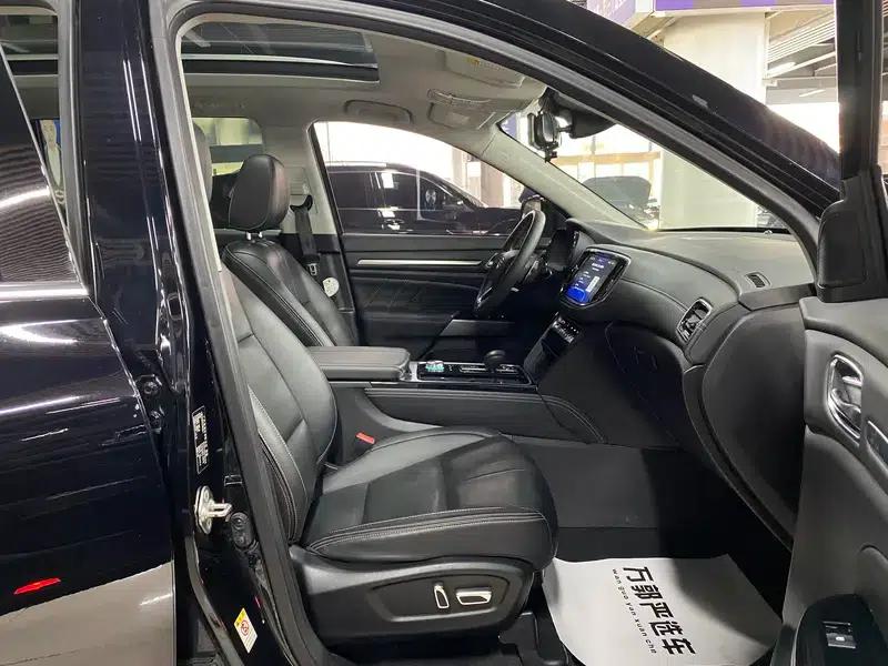 Trumpchi GS8 2020 390T 4WD Premium Edition 7-Seater — миниатюра 10