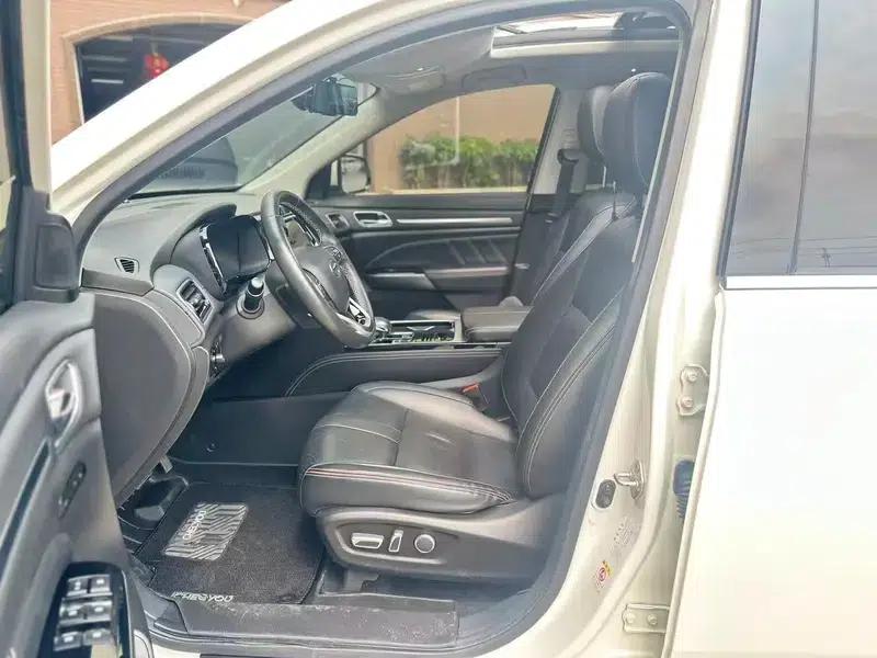 Trumpchi GS8 2020 390T 2WD Luxury Intelligent Connected Edition 7-Seater — миниатюра 8