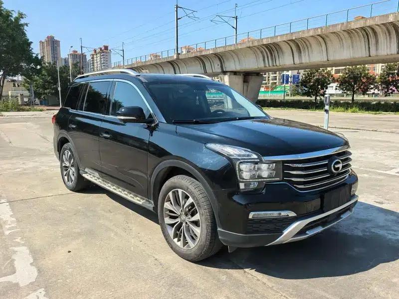 Trumpchi GS8 2019 390T 2WD Luxury Intelligent Connected Edition 7-Seater — миниатюра 3