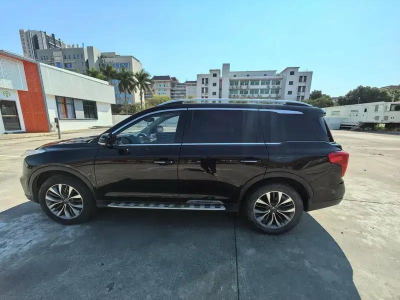 Trumpchi GS8 2019 390T 2WD Luxury Intelligent Connected Edition 7-Seater — миниатюра 4