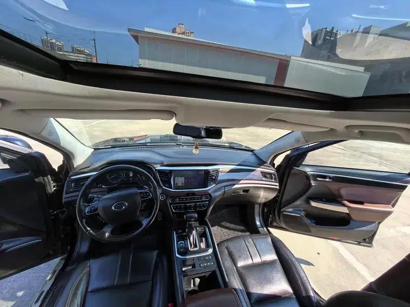 Trumpchi GS8 2019 390T 2WD Luxury Intelligent Connected Edition 7-Seater — миниатюра 8