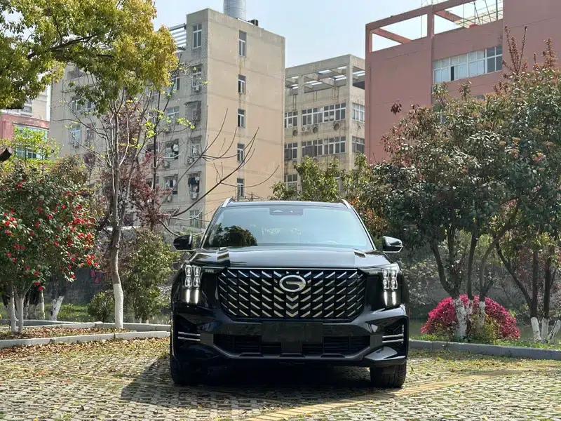Trumpchi GS8 2022 Navigator Series 2.0TGDI 4WD Luxury Intelligent Connected 7-Seater — миниатюра 2