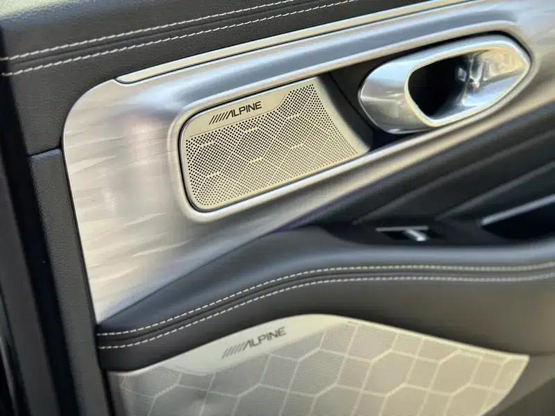 Trumpchi GS8 2022 Navigator Series 2.0TGDI 4WD Luxury Intelligent Connected 7-Seater — миниатюра 14