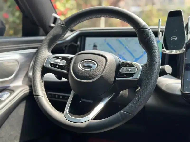 Trumpchi GS8 2022 Navigator Series 2.0TGDI 4WD Luxury Intelligent Connected 7-Seater — миниатюра 18