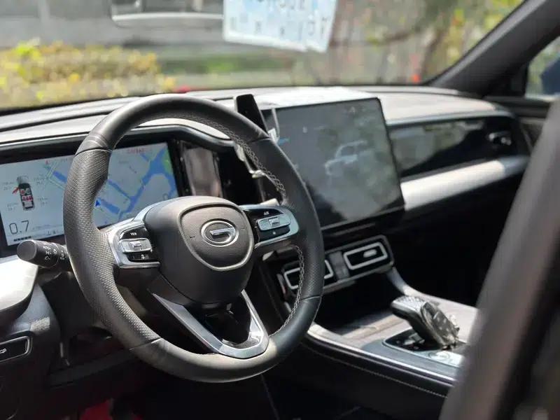 Trumpchi GS8 2022 Navigator Series 2.0TGDI 4WD Luxury Intelligent Connected 7-Seater — миниатюра 20