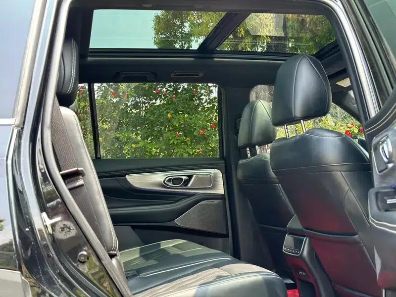 Trumpchi GS8 2022 Navigator Series 2.0TGDI 4WD Luxury Intelligent Connected 7-Seater — миниатюра 24