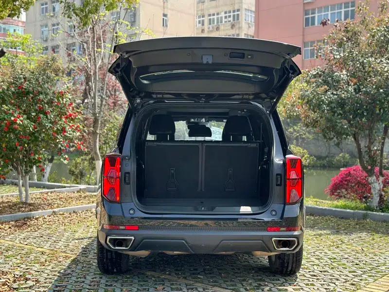 Trumpchi GS8 2022 Navigator Series 2.0TGDI 4WD Luxury Intelligent Connected 7-Seater — миниатюра 25
