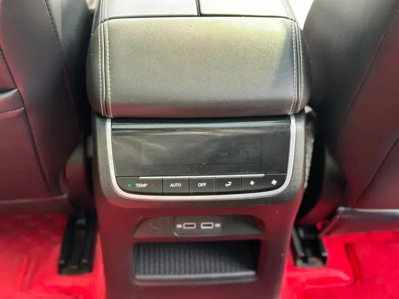 Trumpchi GS8 2022 Navigator Series 2.0TGDI 4WD Luxury Intelligent Connected 7-Seater — миниатюра 26