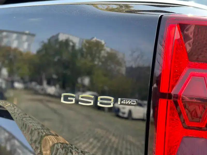 Trumpchi GS8 2022 Navigator Series 2.0TGDI 4WD Luxury Intelligent Connected 7-Seater — миниатюра 5