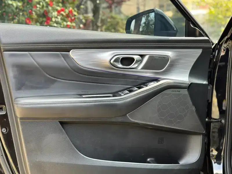 Trumpchi GS8 2022 Navigator Series 2.0TGDI 4WD Luxury Intelligent Connected 7-Seater — миниатюра 6