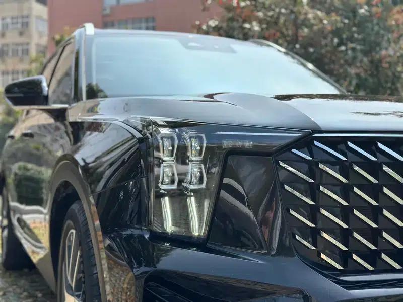 Trumpchi GS8 2022 Navigator Series 2.0TGDI 4WD Luxury Intelligent Connected 7-Seater — миниатюра 10