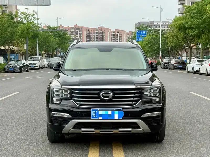 Trumpchi GS8 2017 320T 2WD Premium Edition 7-Seater — миниатюра 2