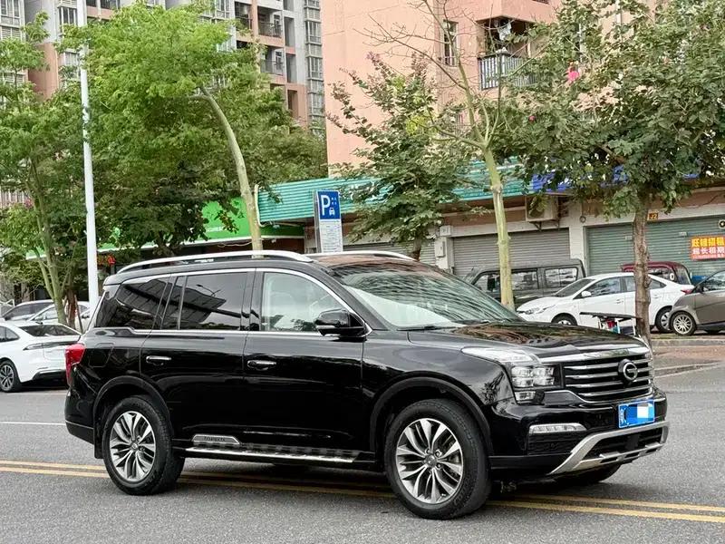 Trumpchi GS8 2017 320T 2WD Premium Edition 7-Seater — миниатюра 3