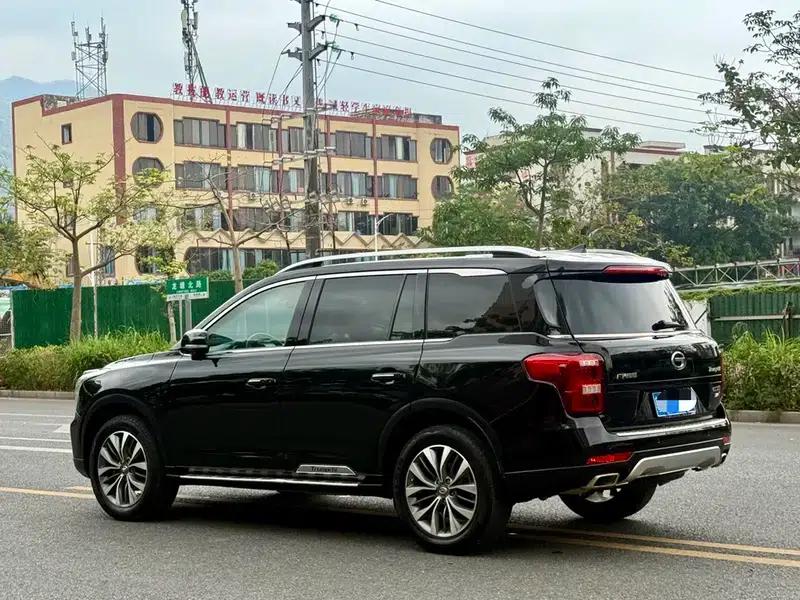 Trumpchi GS8 2017 320T 2WD Premium Edition 7-Seater — миниатюра 4