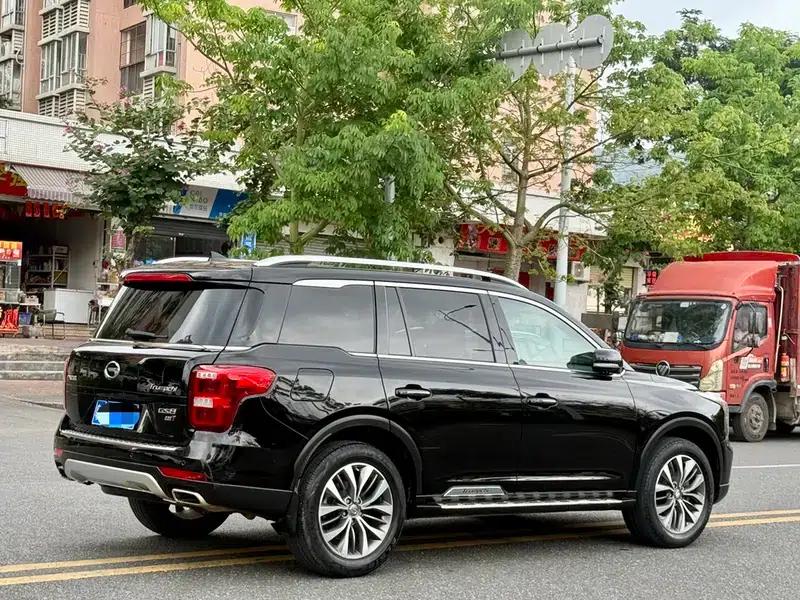 Trumpchi GS8 2017 320T 2WD Premium Edition 7-Seater — миниатюра 5