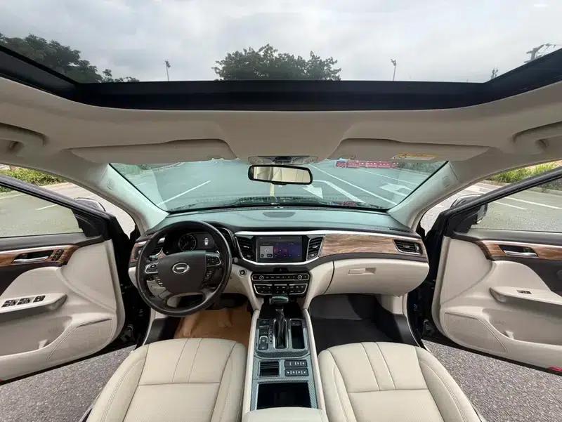 Trumpchi GS8 2017 320T 2WD Premium Edition 7-Seater — миниатюра 6