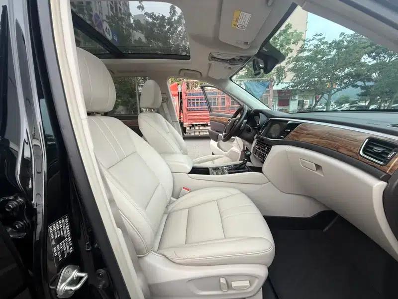 Trumpchi GS8 2017 320T 2WD Premium Edition 7-Seater — миниатюра 8