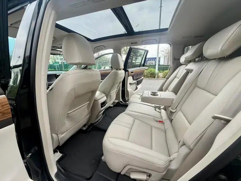 Trumpchi GS8 2017 320T 2WD Premium Edition 7-Seater — миниатюра 9
