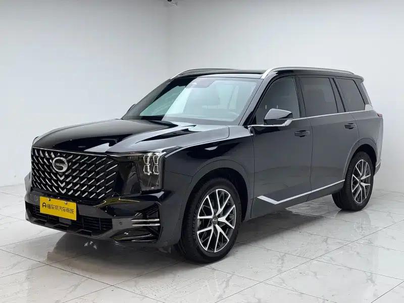 Trumpchi GS8 2022 Navigator Series 2.0TGDI 2WD Luxury Intelligent Connected 7-Seater — миниатюра 1