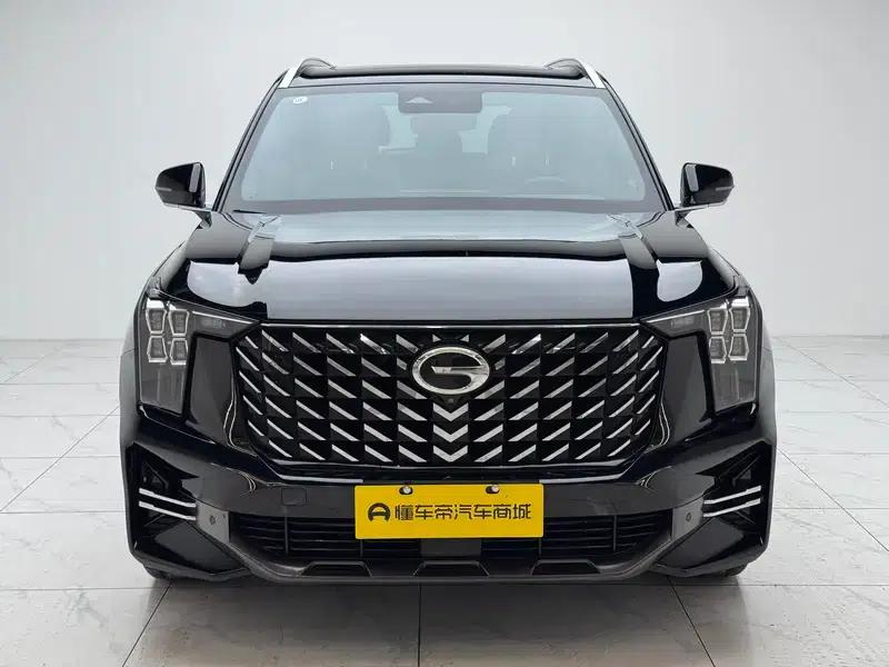 Trumpchi GS8 2022 Navigator Series 2.0TGDI 2WD Luxury Intelligent Connected 7-Seater — миниатюра 2