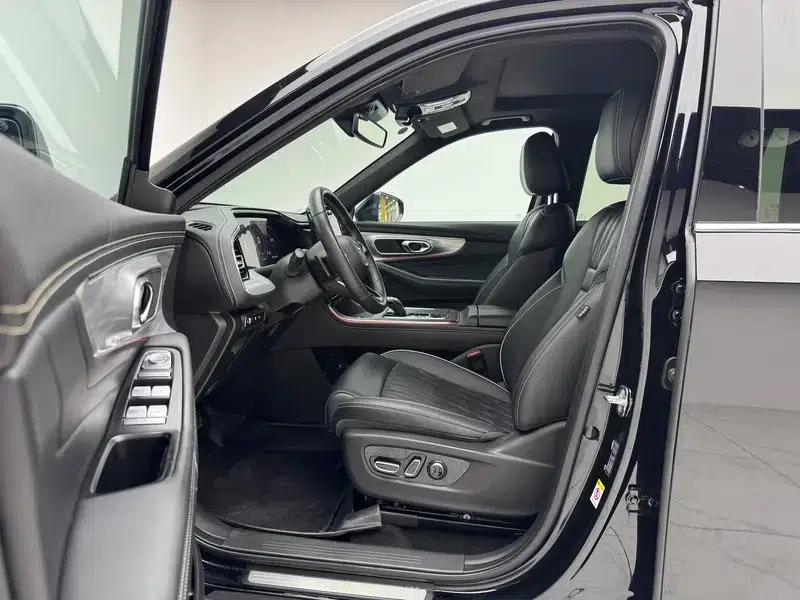 Trumpchi GS8 2022 Navigator Series 2.0TGDI 2WD Luxury Intelligent Connected 7-Seater — миниатюра 17
