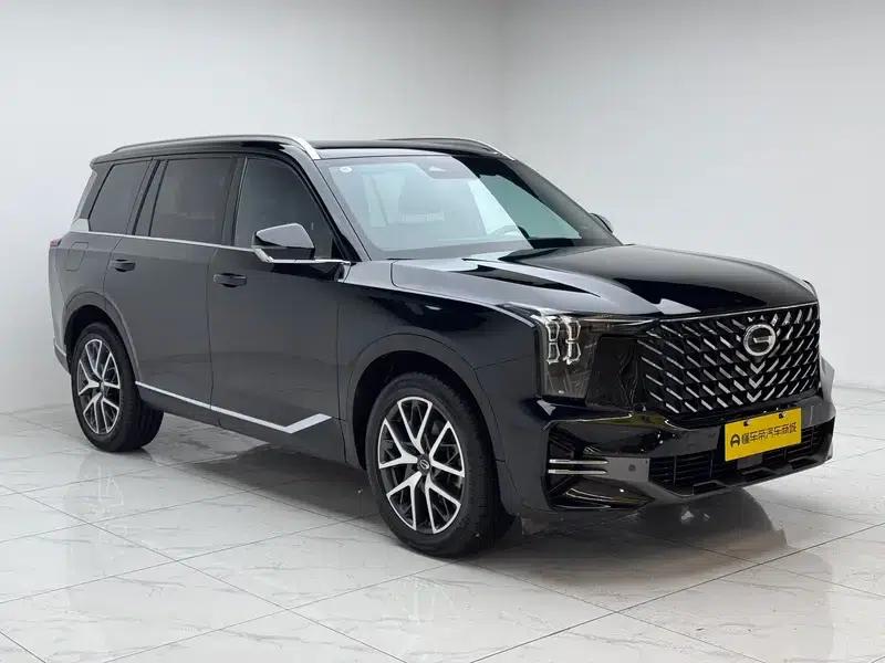 Trumpchi GS8 2022 Navigator Series 2.0TGDI 2WD Luxury Intelligent Connected 7-Seater — миниатюра 3