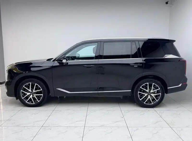 Trumpchi GS8 2022 Navigator Series 2.0TGDI 2WD Luxury Intelligent Connected 7-Seater — миниатюра 4